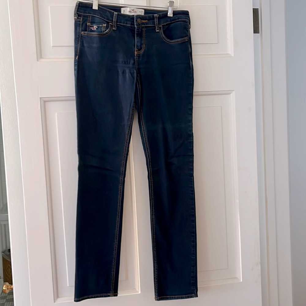 Hollister skinny jeans